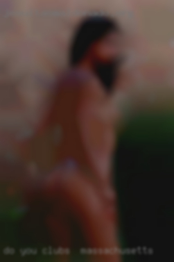 Do you want clubs in Massachusetts to   have sex?
